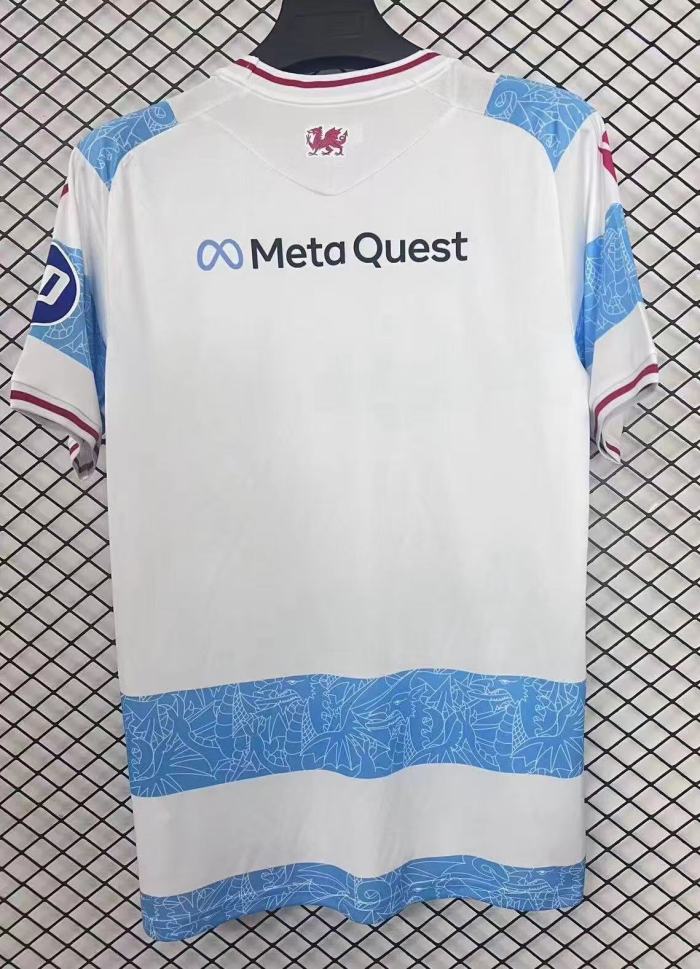 Wrexham AFC Third Man Jersey 25/26