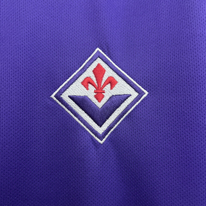 Fiorentina Home Man Jersey 25/26