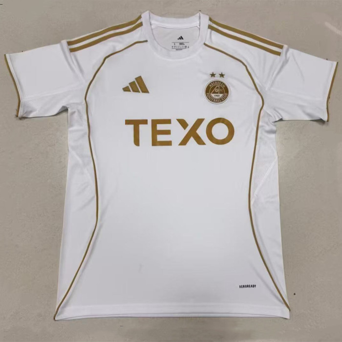 Aberdeen FC Third Men Jersey 25/26