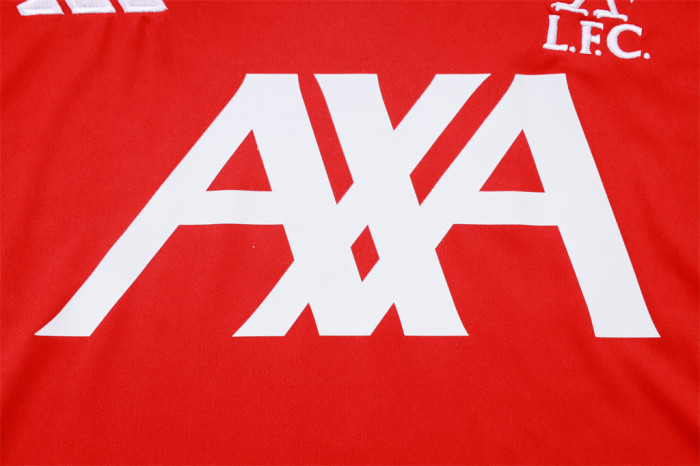Liverpool Training Jersey 25/26