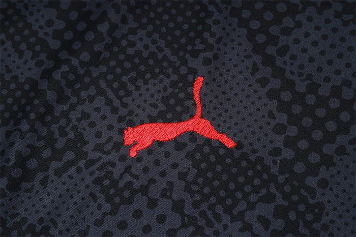 AC Milan Training Short sleeve Jersey 25/26