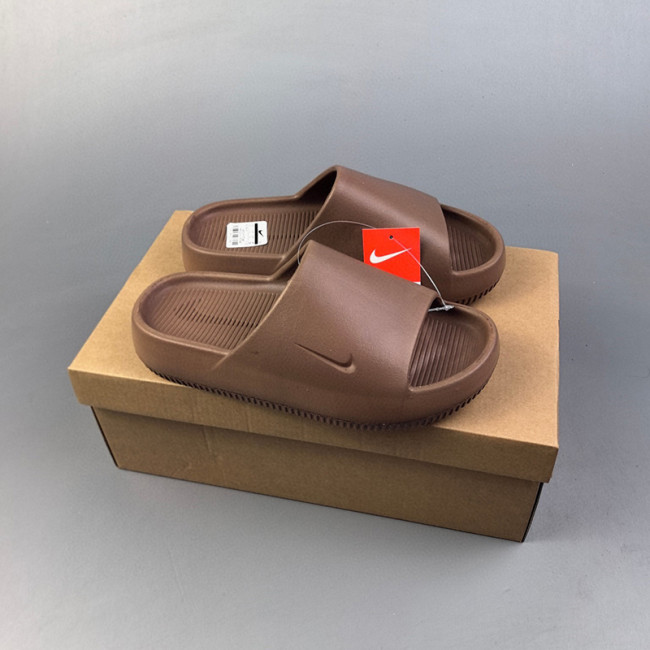 Nike Calm Slide Unise Brown FD4116-201