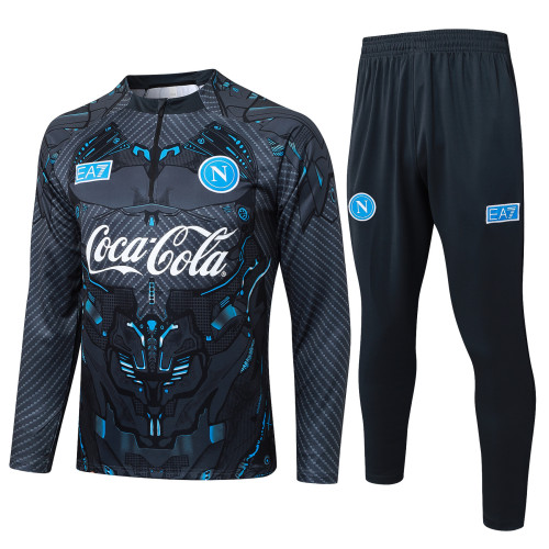 Napoli Training Jacket Suit 25/26