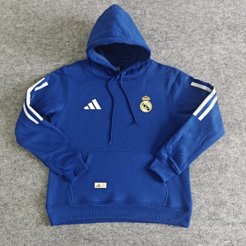 Real Madrid Home Player Hoodie（Multiple colors）