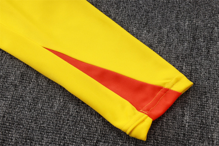 Brazil Training Jersey Suit 25/26