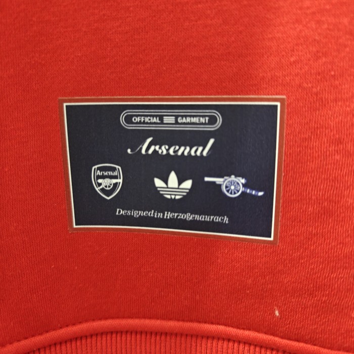 Arsenal Retro Hoodie （Multiple colors）