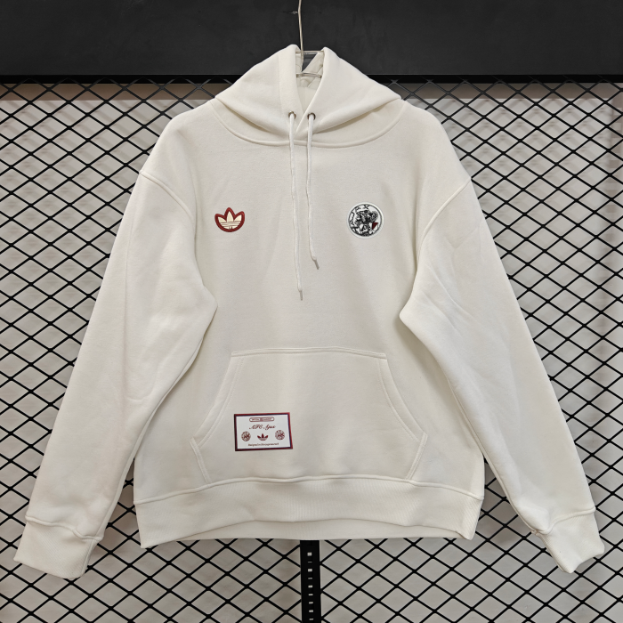 Ajax Retro Hoodie （Multiple colors）