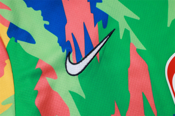 Brazil Training Short sleeve Jersey 25/26