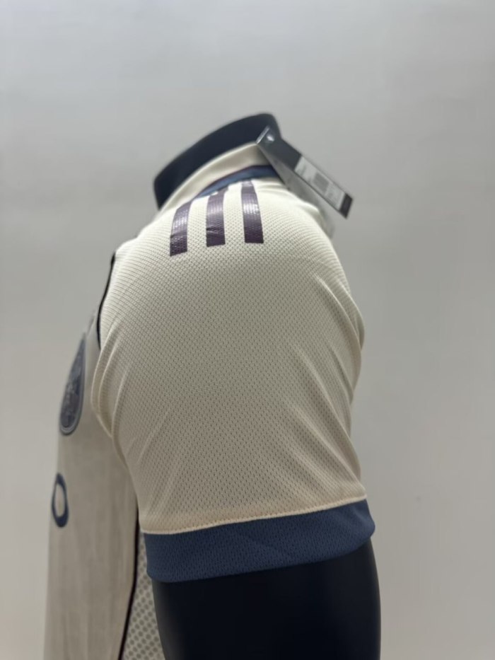 Ajax Third Player Jersey 25/26