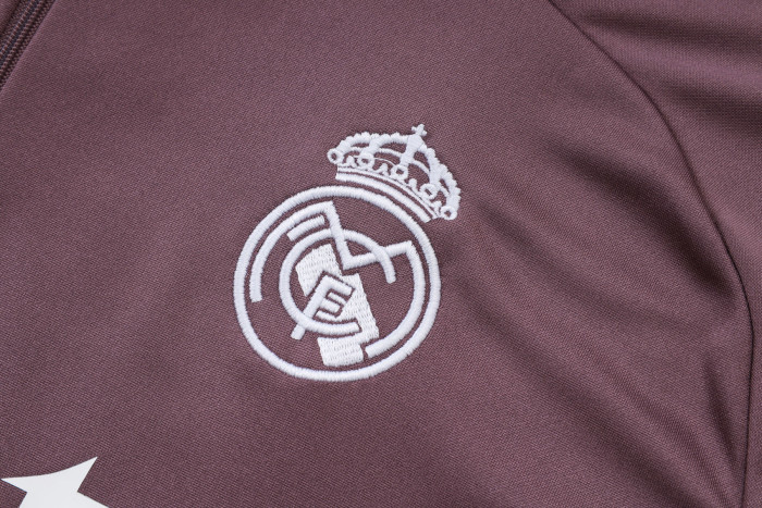 Real Madrid Training Jersey Suit 25/26