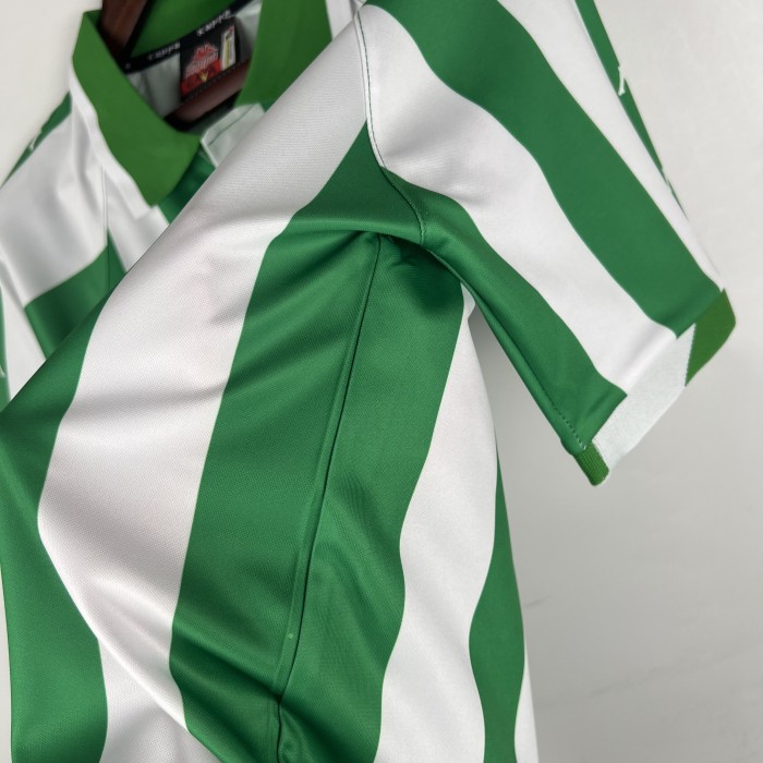 Real Betis Home Retro Jersey 2000/01