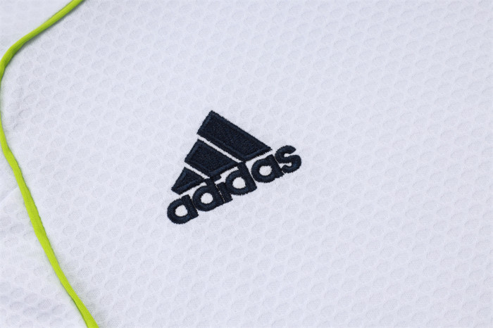 Real Madrid Training Short sleeve Suit 25/26
