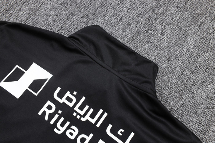 Al-Hilal Training Jersey Suit 25/26