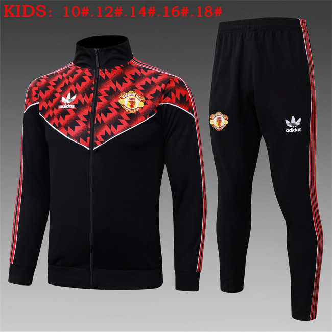 Manchester United Kids Training Suit 25/26