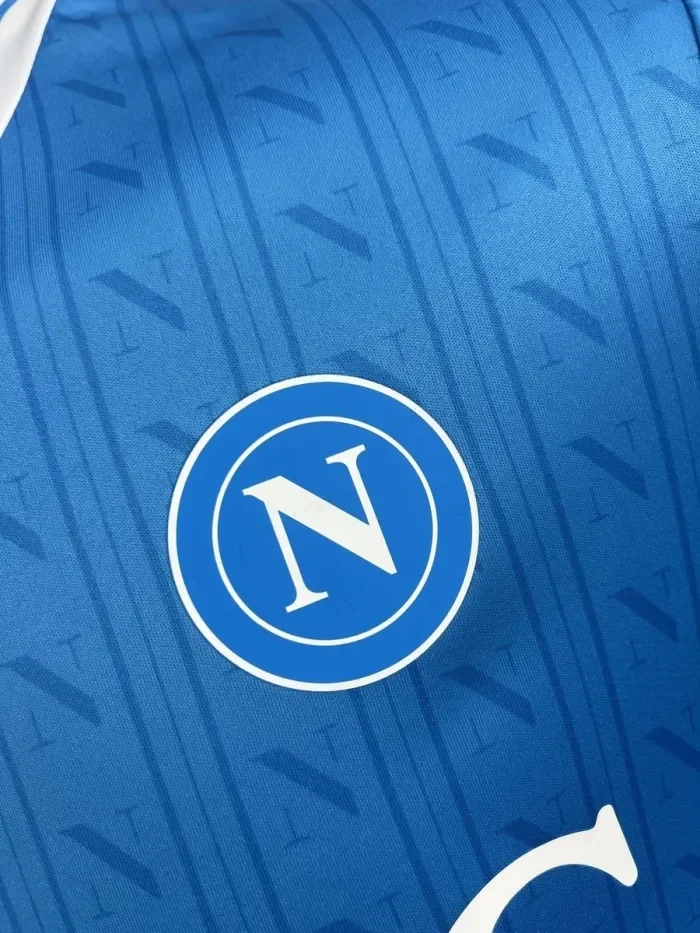 Napoli Home Man Jersey 25/26