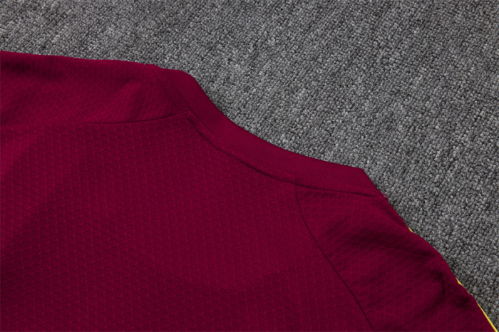 Arsenal Training Short sleeve Suit 25/26