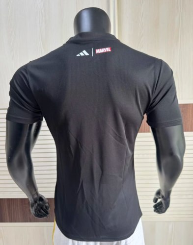 Real Madrid Avengers Player Jersey 25/26