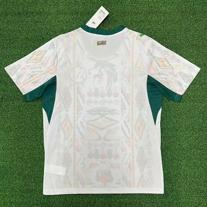 Senegal 2026 World Cup Home Men Jersey