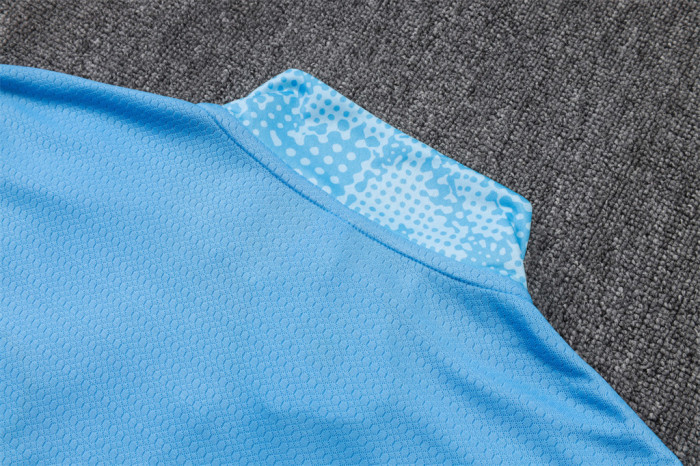 Manchester City Training Jersey Suit 25/26