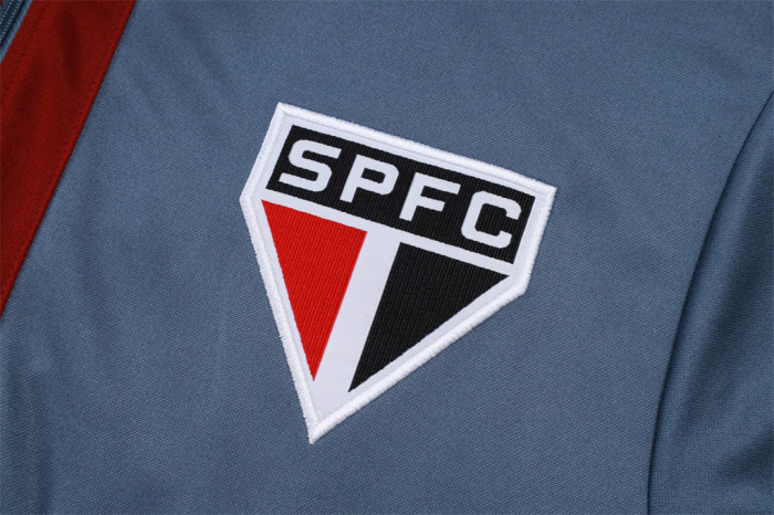 Sao paulo Training Jersey Suit 25/26