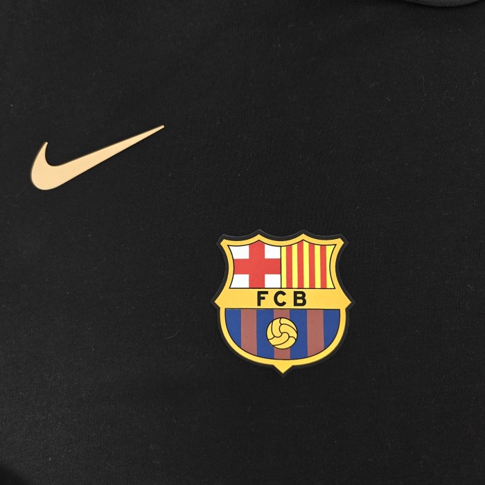 Barcelona Home Player Hoodie （Multiple colors）