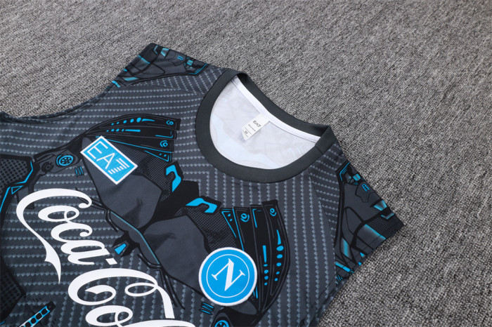 Napoli Training Jersey 25/26