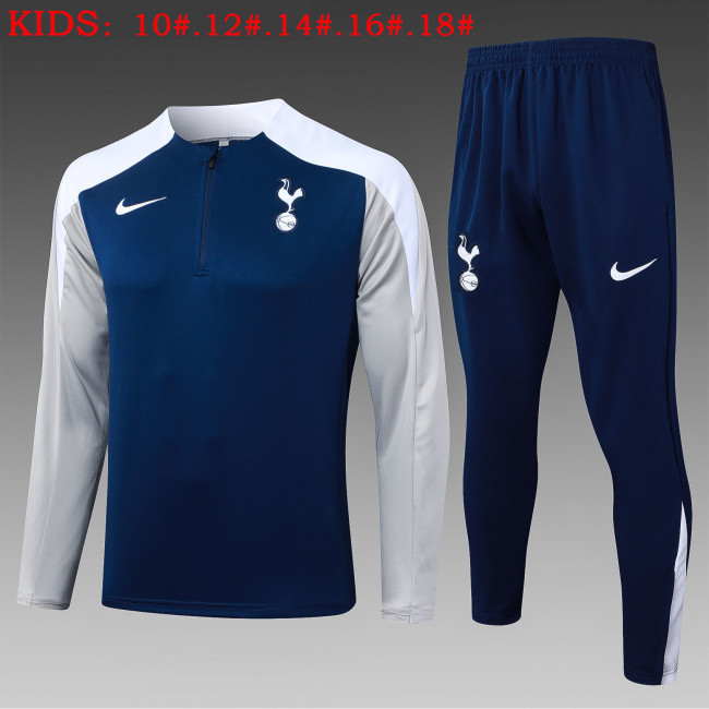 Tottenham Hotspur Kids Training Suit 25/26