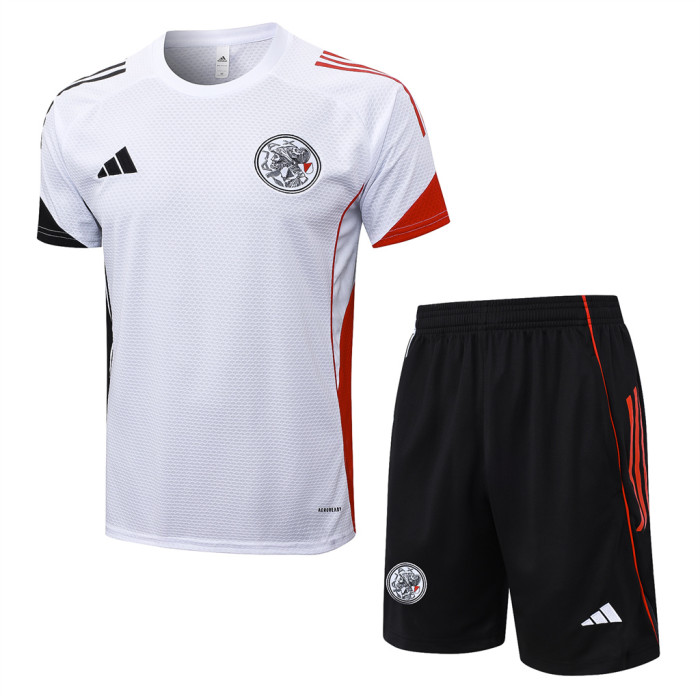 Ajax Training Short sleeve Suit 25/26