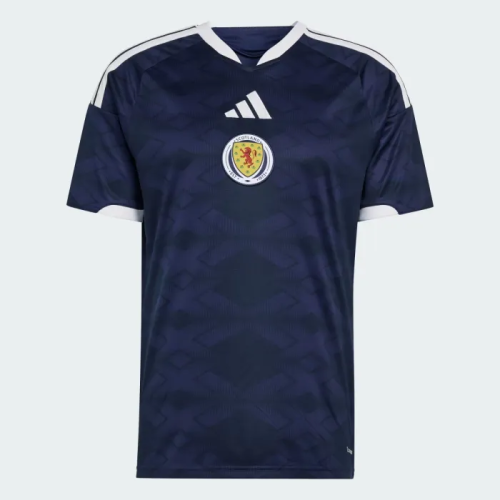 Scotland 2026 World Cup Home Man Jersey