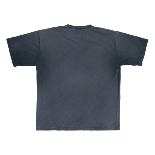 Barcelona X TRAVIS SCOTT Limited Edition WASHED SPRAY LOGO TEE