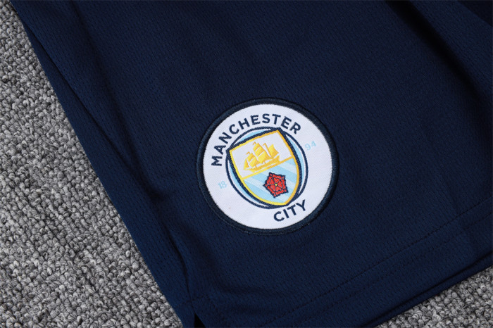 Manchester City Training Short sleeve Suit 25/26