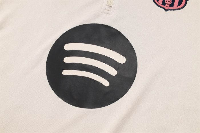 Barcelona Training Jersey Suit 25/26