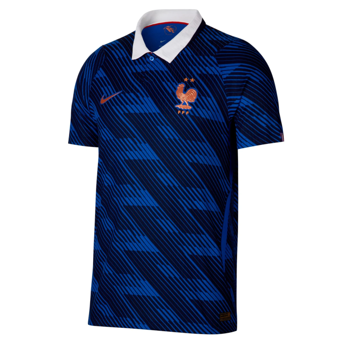 France 2026 World Cup Home Player Man Jersey