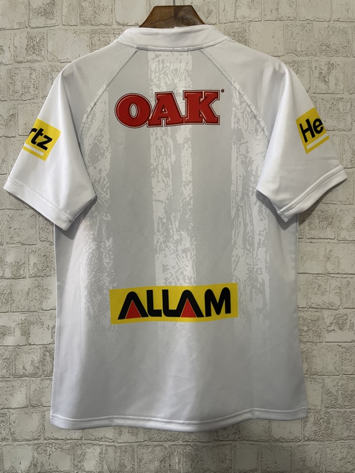 2025 Penrith Panthers Training Rugby Jersey