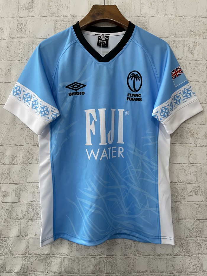 2025 Fiji Away Rugby Jersey