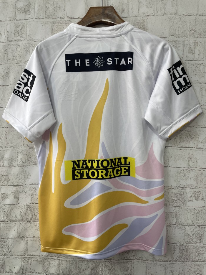 2025 Brisbane Broncos  Alternate Rugby Jersey