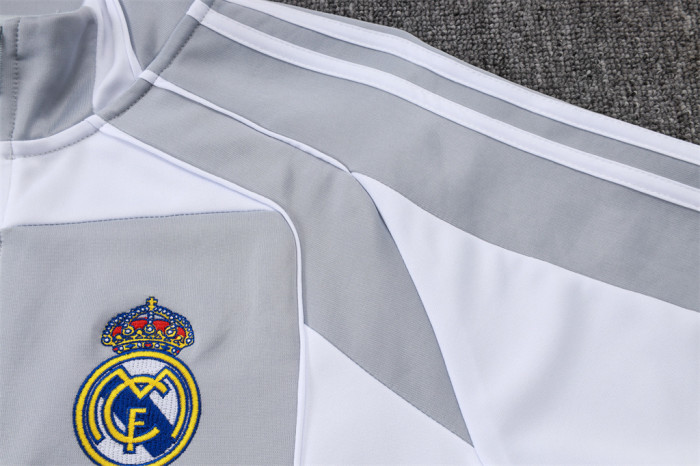 Real Madrid Training Jacket 25/26