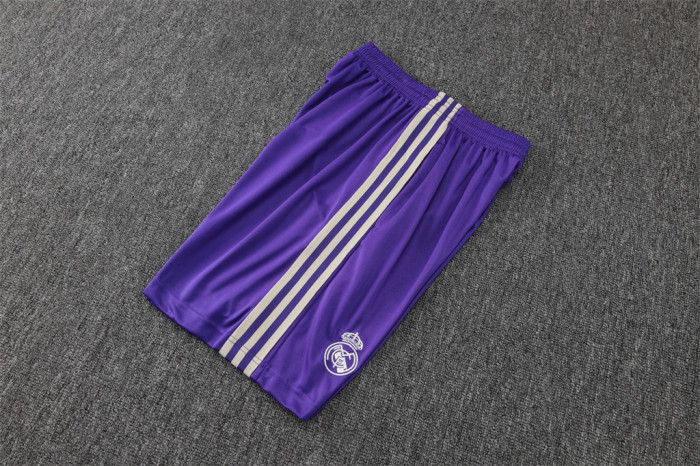 Real Madrid Training Short sleeve Suit 25/26