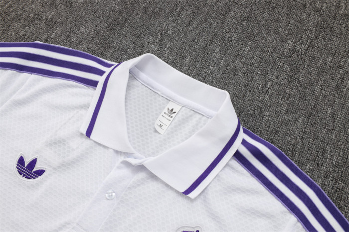 Real Madrid POLO Jersey 25/26