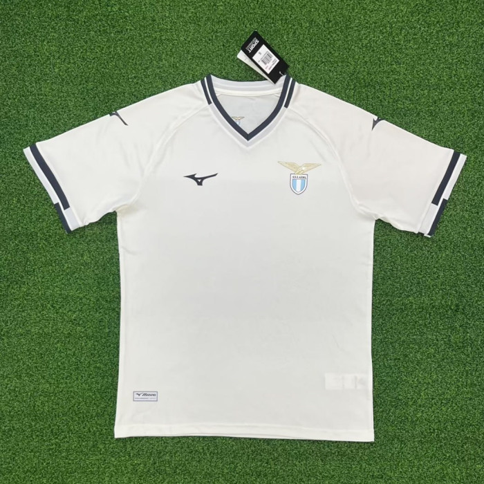 Lazio Away Man Jersey 25/26
