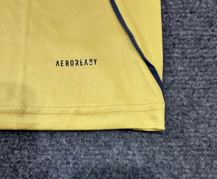 Boca Away Men Jersey 25/26