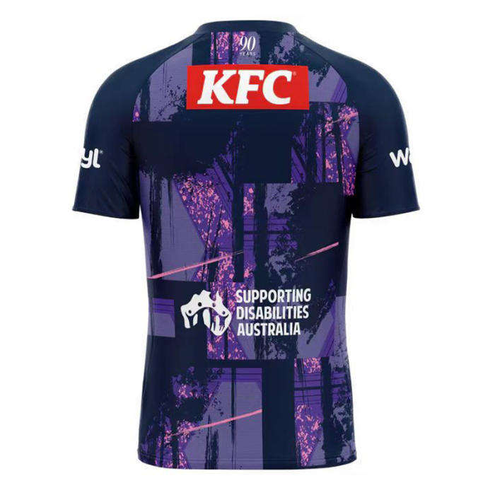 2025 Canterbury Bulldogs Special Edition Rugby Jersey