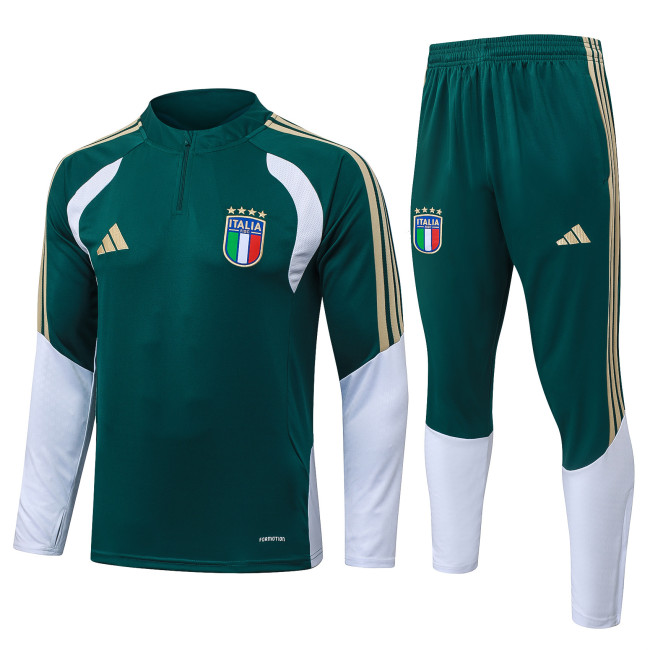 Italy Training Jersey Suit 26/27