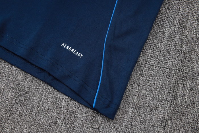 Real Madrid Training Short sleeve Suit 25/26