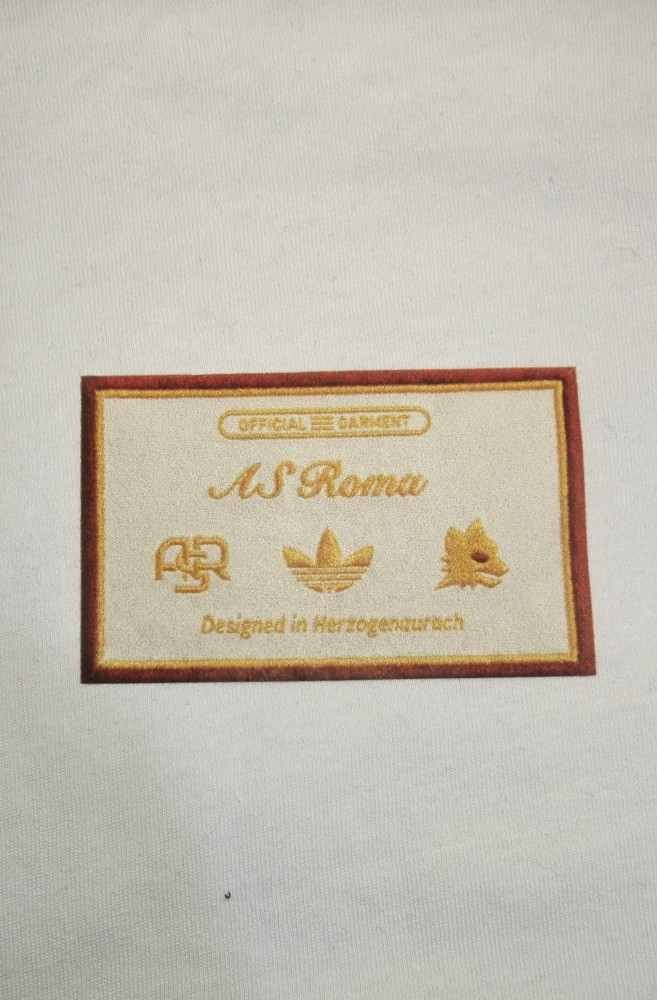 AS Roma Retro Hoodie （Multiple colors）