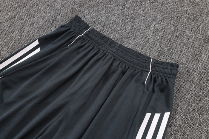 Real Madrid Training Short sleeve Suit 25/26