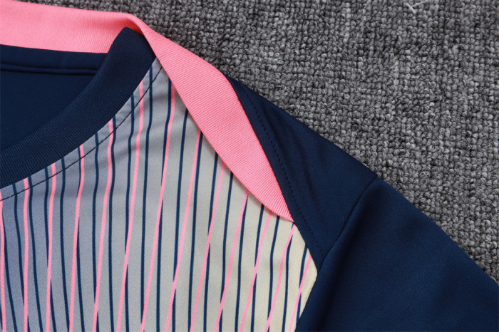 Barcelona Training Short Sleeve Suit 25/26