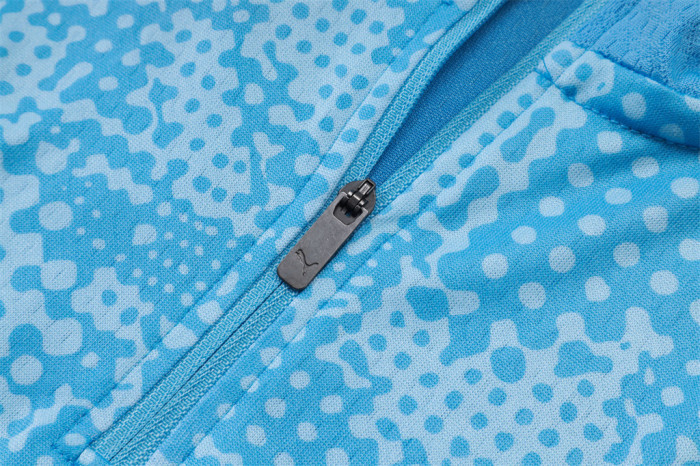 Manchester City Training Jersey Suit 25/26