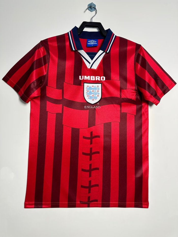 England Retro Away Jersey 1998