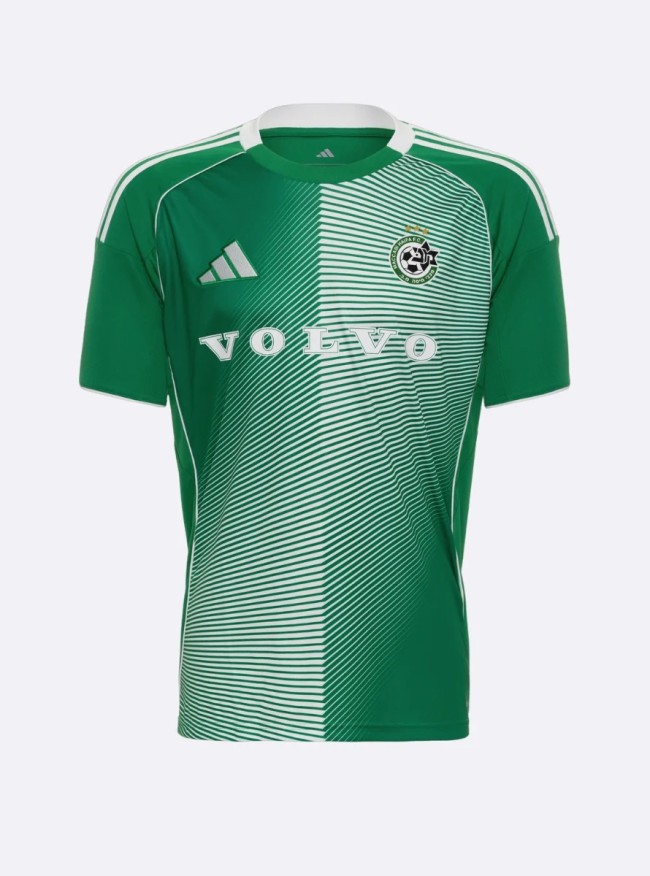 Maccabi Haifa Home Man Jersey 25/26